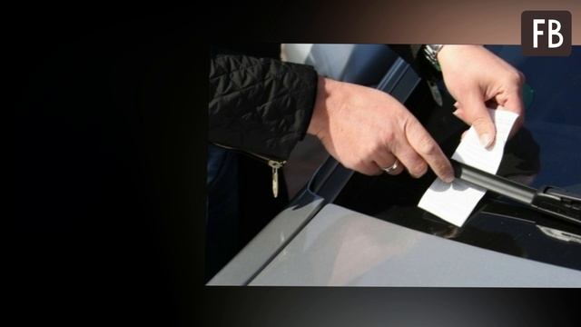 Никогда не трогайте 500 рублей, оставленные под дворником автомобиля. Быстро садитесь за руль