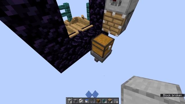 What is B O A T Looting? | Java Minecraft 1.17 - 1.20.1 смотреть онлайн