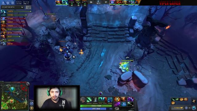 Топ 5 сильнейших лейт керри (часть 2) смотреть онлайн