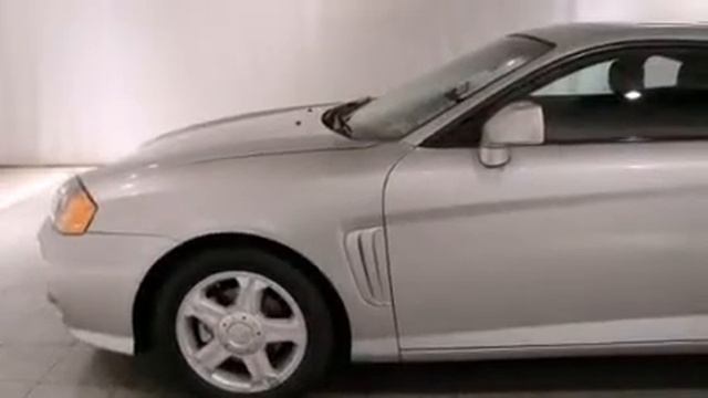 2003 Hyundai Tiburon 5-Speed Alloys in Norristown, PA 19403 смотреть онлайн