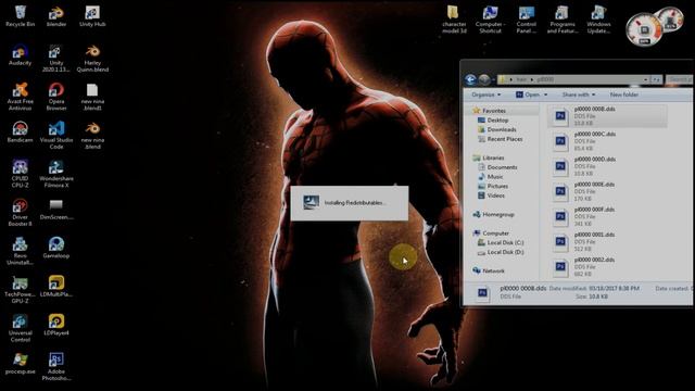 كيفية اضافة امتداد DDS الى برنامج Photoshop смотреть онлайн