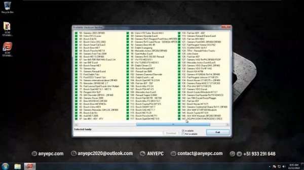 ECM TITANIUM 1.61 | PRESENTATION