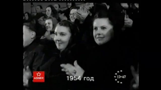 Дрессура тигров. Александр Федотов Рига 1954. taming tigers. Alexander Fedotov Riga 1954. смотреть онлайн