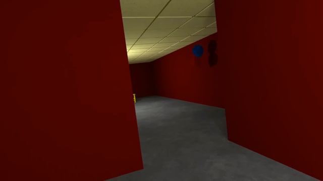 BEST COOP The Backrooms VR Game Got UPDATED!!! (Noclip VR Oculus Quest 2) смотреть онлайн