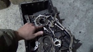 Какая разница между маслонасосами на мерседесе w124 двигать м 102