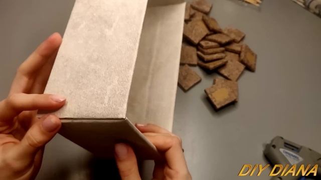 ? Friends Bring Me CARDBOARD  I MAKE THEM GIFTS FROM CARDBOARD