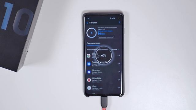 Идеальный GALAXY S10! Опыт использования! смотреть онлайн