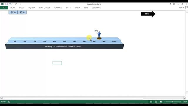 PK's Excel Graph Book смотреть онлайн