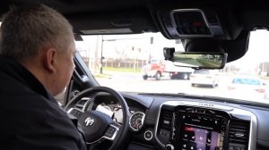 2021 RAM 3500 Laramie "Night Edition": обзор и тест драйв авто из США