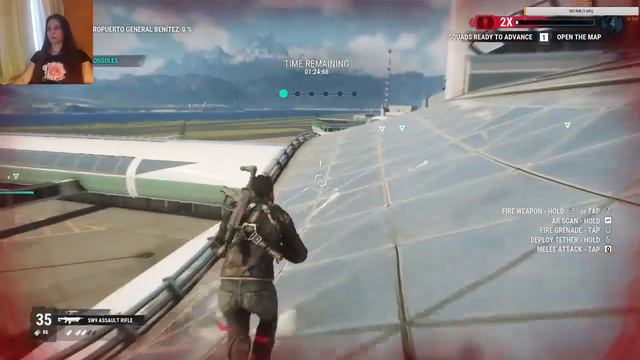 Just Cause 4 - что преподнесет нам этот день ч 5 смотреть онлайн