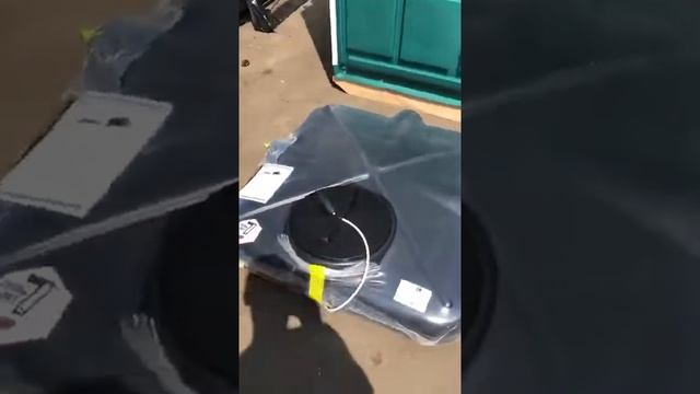 Душевая кабина 200 л теплый летний душ для дачи и стройки смотреть онлайн