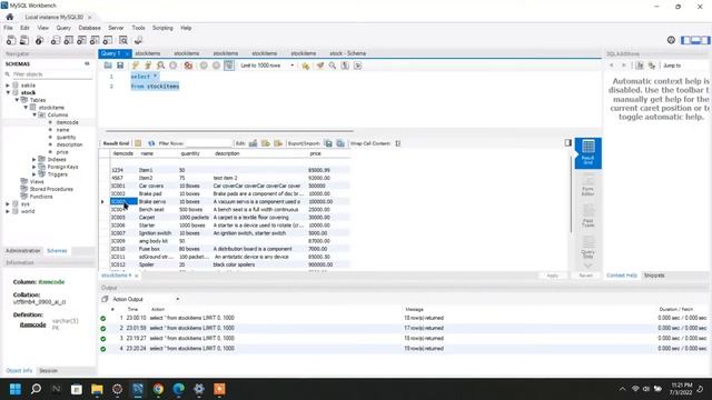 SLIIT OOP JAVA WEB Application- CRUD operations (MySQL, Eclipse) смотреть онлайн