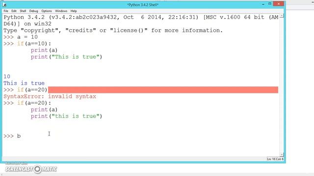 10 structure of if statement and with examples of if statement смотреть онлайн