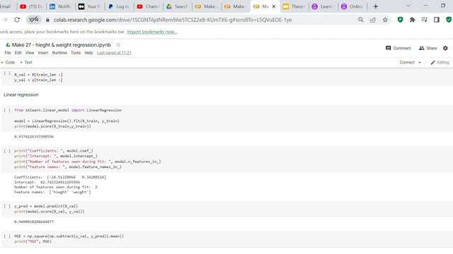 Code review: create your own datasets with numpy arrays смотреть онлайн