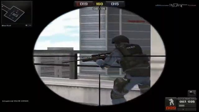Point blank - небольшой обзор игры смотреть онлайн