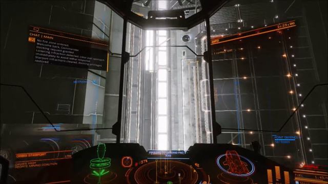 Speed limit - Elite: Dangerous (Xbox One) смотреть онлайн