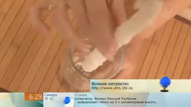 Полезные Советы Как использовать огарки старых свечей до конца смотреть онлайн