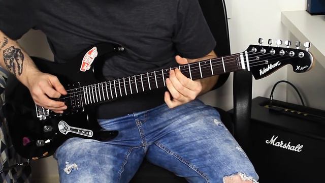 The Kids Aren't Alright - The Offspring Guitar Cover