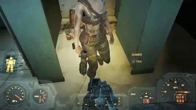 GARY blocks 2 - Fallout 4 Easter Eggs / References смотреть онлайн