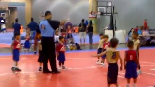 Brandon Lee, Puerto Rico Jr. Olympics.3GP смотреть онлайн