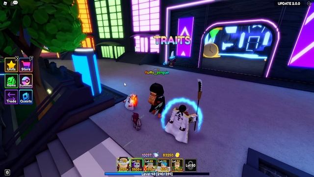 способ, как фармить кристаллы и как получить персонажа секретку #Anime-Adventures #roblox #penguin смотреть онлайн