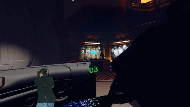 Raw Data VR Gameplay - HTC Vive VR FPS Tower Defence смотреть онлайн