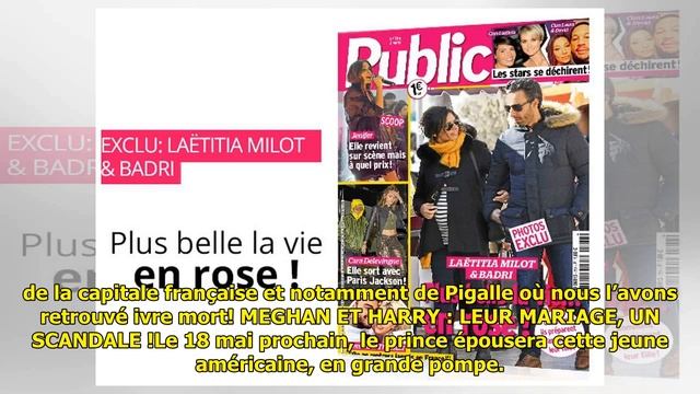 Magazine Public : Carla Bruni-Sarkozy : Effondrée par la garde à vue de son mari смотреть онлайн