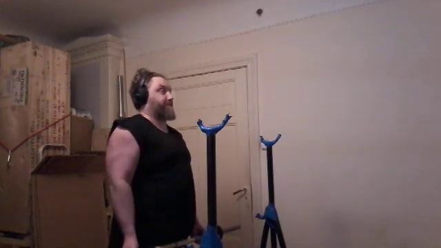 Biceps Episode 33,  7sets 15kg,31lbs 100reps