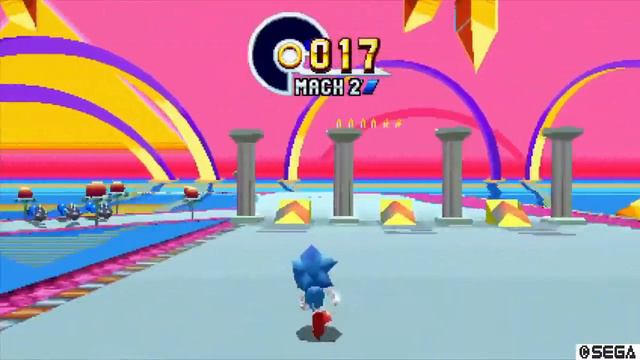 Sonic Mania Part 10 - Bad for the Environment - Phoenix Aurora Gaming смотреть онлайн