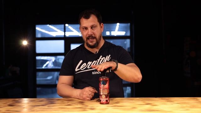 БЕЗОПАСНАЯ КИСЛОТА LERATON M1 смотреть онлайн