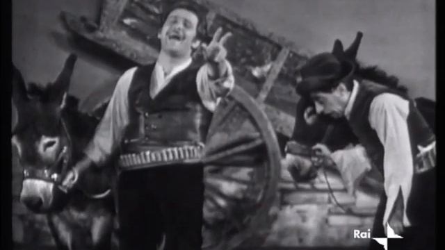 Tre Somari E Tre Briganti - Domenico Modugno смотреть онлайн