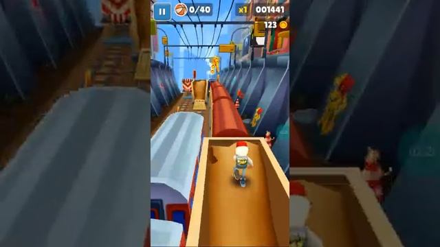 Subway surfers game just 4 fun????? смотреть онлайн