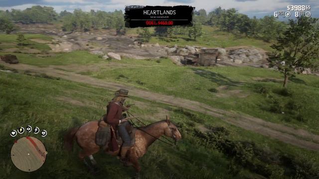 Red Dead Redemption 2 - ''Dinamit Dolu'' At Arabası смотреть онлайн