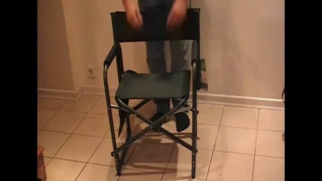 Складное кресло смотреть онлайн