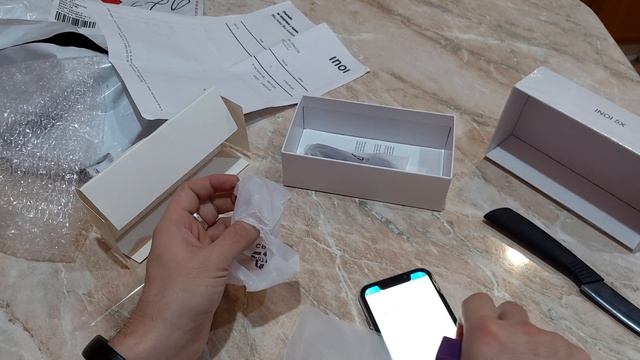 Распаковка INOI 5X смотреть онлайн