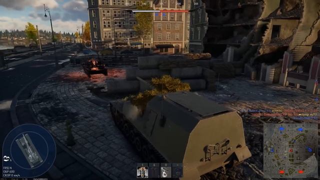 Ho-Ri Production СИЛА ЯПОНИИ в War Thunder смотреть онлайн