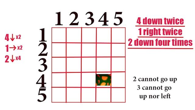 Mazercise Puzzle EXPLAINED AND SOLUTION смотреть онлайн