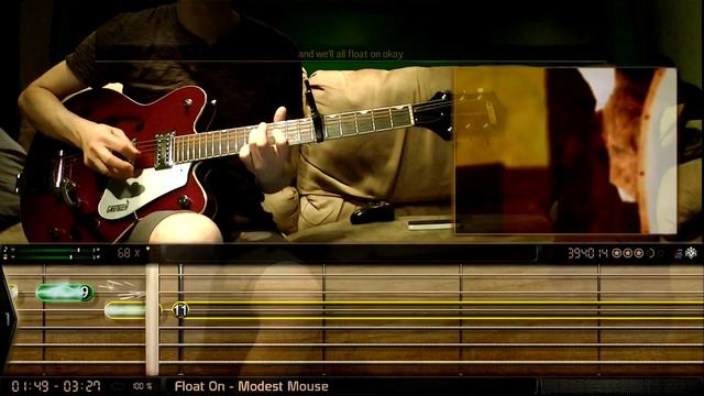 BandFuse: Rock Legends - Guitar - Lead - Modest Mouse "Float On" смотреть онлайн