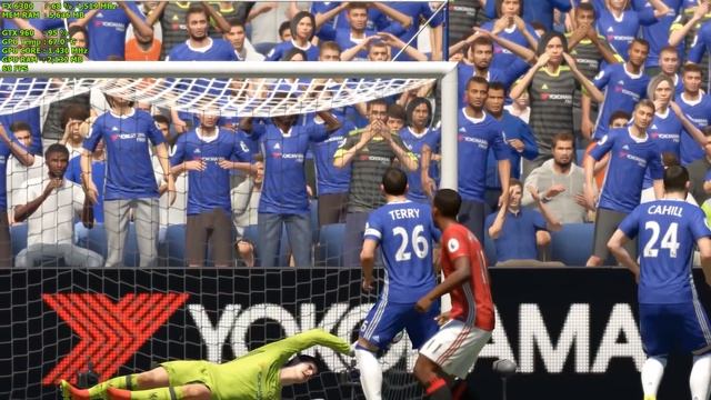Fifa 17 - Demo | GTX 960 4Gb + FX 6300 | 1080p смотреть онлайн