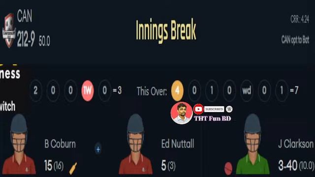 Central Stags Vs Canterbury | CTB v CS | Final Match, The Ford Trophy Score Stream & Updates 2022-2 смотреть онлайн