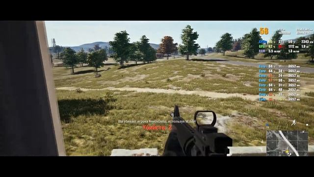 PUBG Xeon X3470 GTX 1050 смотреть онлайн