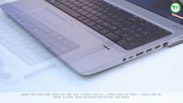 HP PROBOOK 650 G2: LAPTOP VĂN PHÒNG CÓ HIỆU NĂNG CAO, THIẾT KẾ BỀN BỈ смотреть онлайн