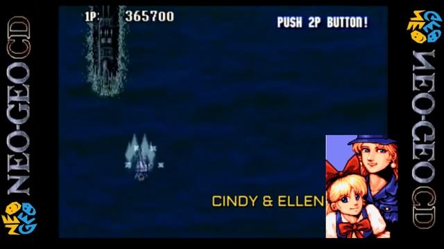 O MELHOR GAME DE NAVINHA DE TODOS OS TEMPOS AERO FIGHTERS 2 смотреть онлайн
