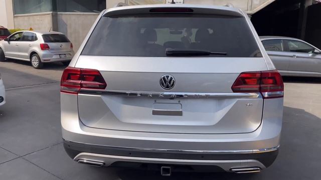 Volkswagen Teramont Comfortline Plus 2019 a la venta!!! смотреть онлайн