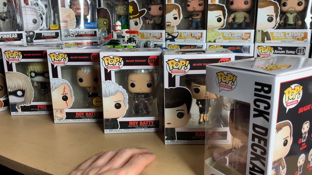 Funko Pop! Blade Runner - Rick Deckard Unboxing смотреть онлайн