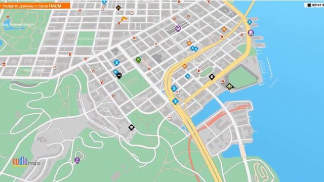 WatchDogs2 Встретиться  с Ренчем в гараже Серия 10