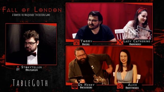 Fall of London Chapter 9: Gods & Monsters || Vampire: The Masquerade смотреть онлайн