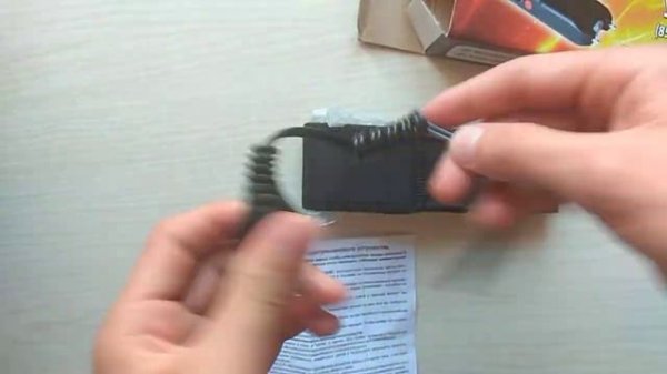 Электрошокер УДАР-2У - комплектация шокера от интернет-магазина OboronaShop.ru