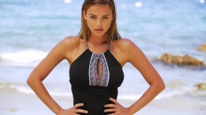 Elizabeth Turner. HD   DJ Tiesto & Serge Devant  - Addicted To Love