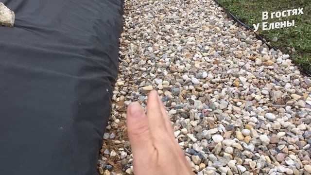 КАК СДЕЛАТЬ АЛЬПИНАРИЙ СВОИМИ РУКАМИ. ПОШАГОВО. ЧАСТЬ 2 смотреть онлайн